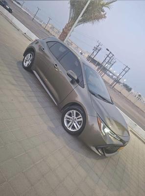 Toyota Corolla 2019