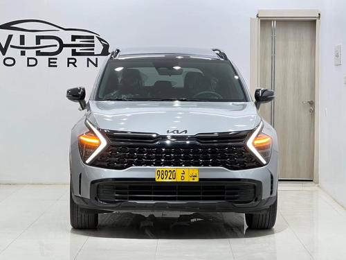 Kia Sportage 2025