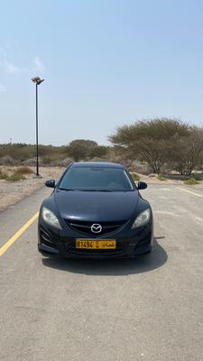 Mazda 6 2012