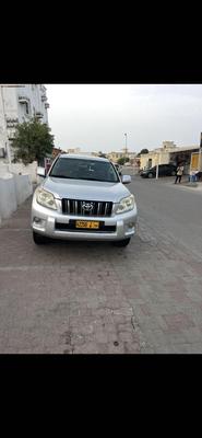 تويوتا برادو 2012