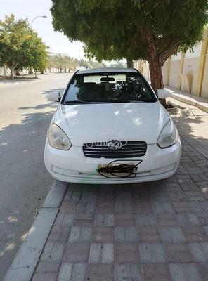 هيونداي اكسنت 2009