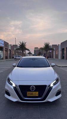 Nissan Altima 2022