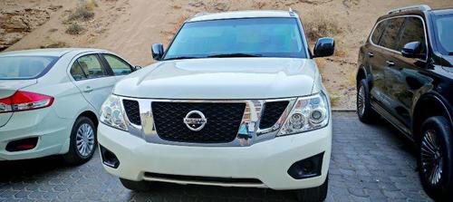 Nissan Patrol 2015
