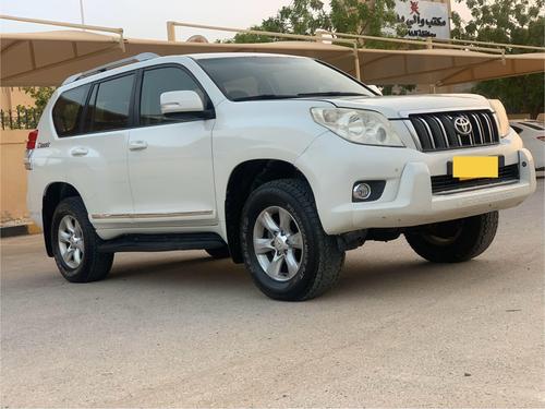 Toyota Prado 2012