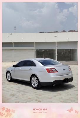 Ford Taurus 2018