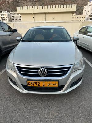 Volkswagen CC 2011