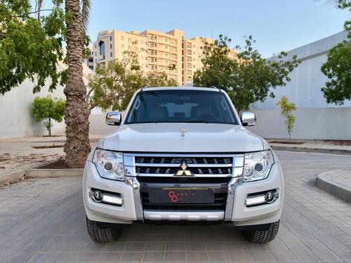 Mitsubishi Pajero 2020