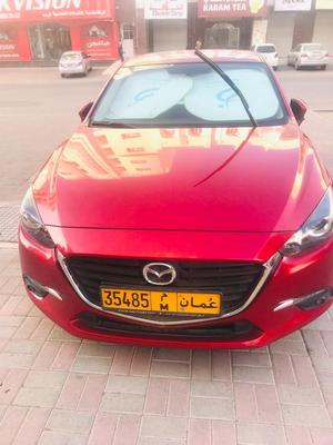 Mazda 3 2015
