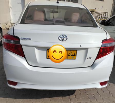 Toyota Yaris 1900