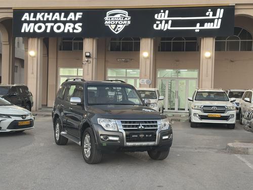 Mitsubishi Pajero 2022