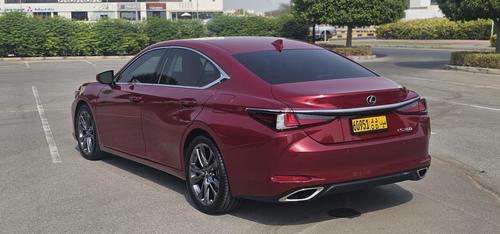 لكزس ES 350 2020