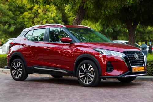Nissan Kicks 2023