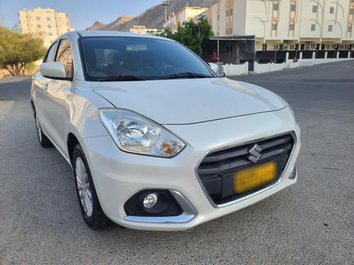 Suzuki Swift Dzire 2021