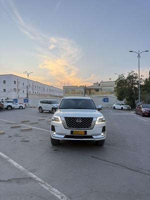 نيسان باترول 2024