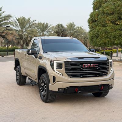 جى ام سى سييرا 2022