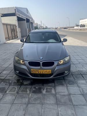 بي ام دبليو 320 2009