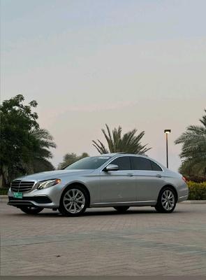 مرسيدس E 300 2018