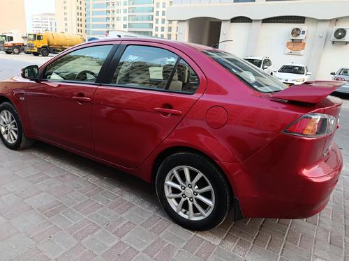 Mitsubishi Lancer 2016