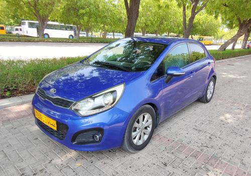 Kia Rio 2013