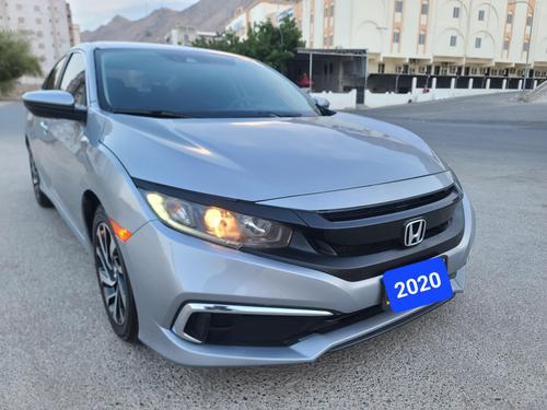 Honda Civic 2020