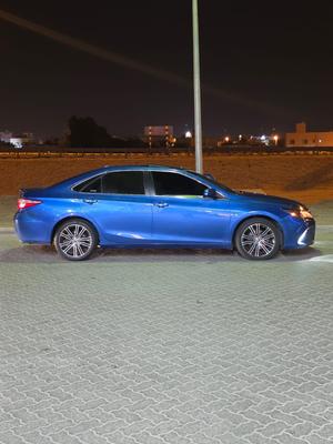 تويوتا كامري 2016