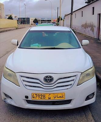 Toyota Camry 2011