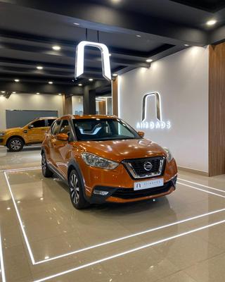 Nissan Kicks 2018