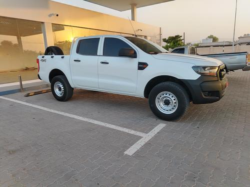 Ford Ranger 2016