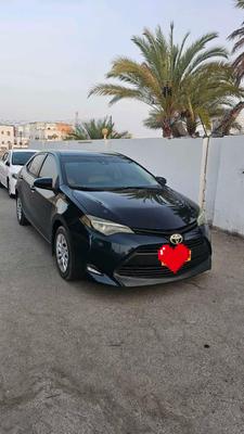 تويوتا كورولا 2018