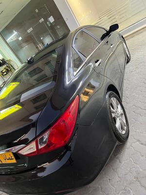 هيونداي سوناتا 2011