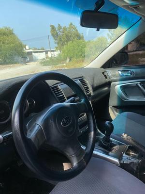 Subaru Legacy 2004