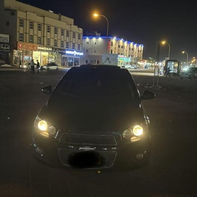 شيفروليه سونك 2012