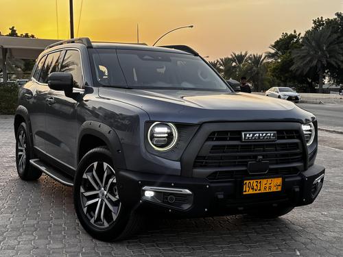 Haval Dargo 2024