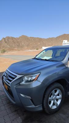 Lexus GX 2018