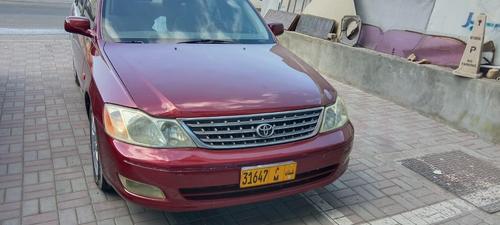 Toyota Avalon 2004