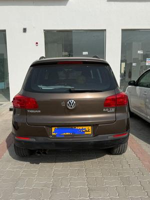 Volkswagen Tiguan 2014