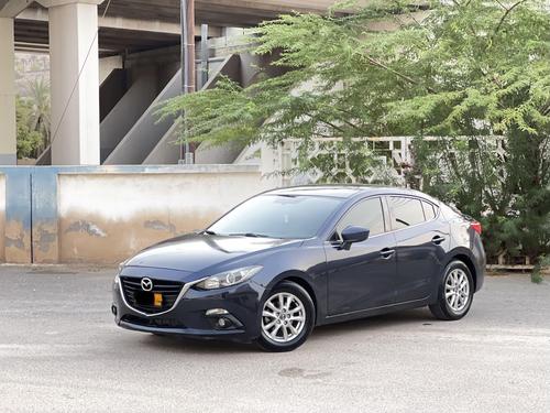 Mazda 3 2015