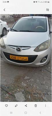 مازدا 2 2012