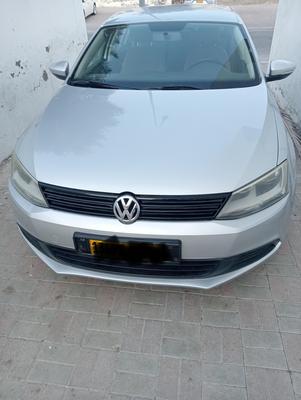 Volkswagen Jetta 2014