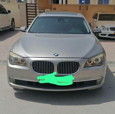 BMW 730 2010