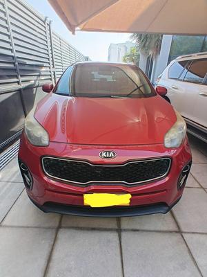 Kia Sportage 2017