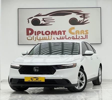 هوندا أكورد 2024