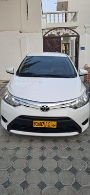 Toyota Yaris 2015