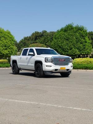 Gmc Sierra 2017