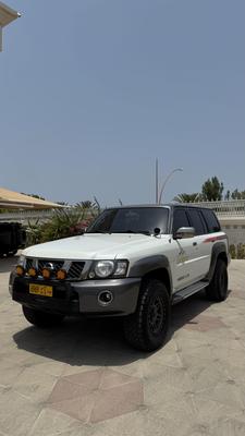 Nissan Patrol safari 2017