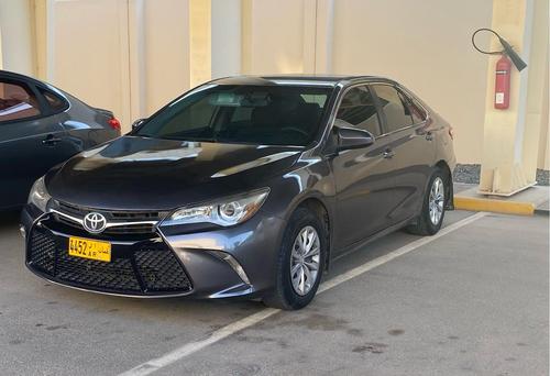 Toyota Camry 2015