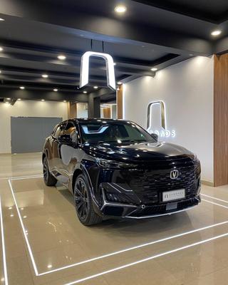 Changan UNI-K 2023