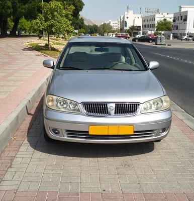 نيسان صنى 2004
