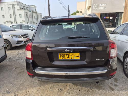 Jeep Compass 2014