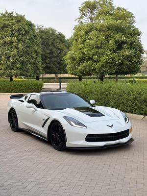 Chevrolet Corvette 2019